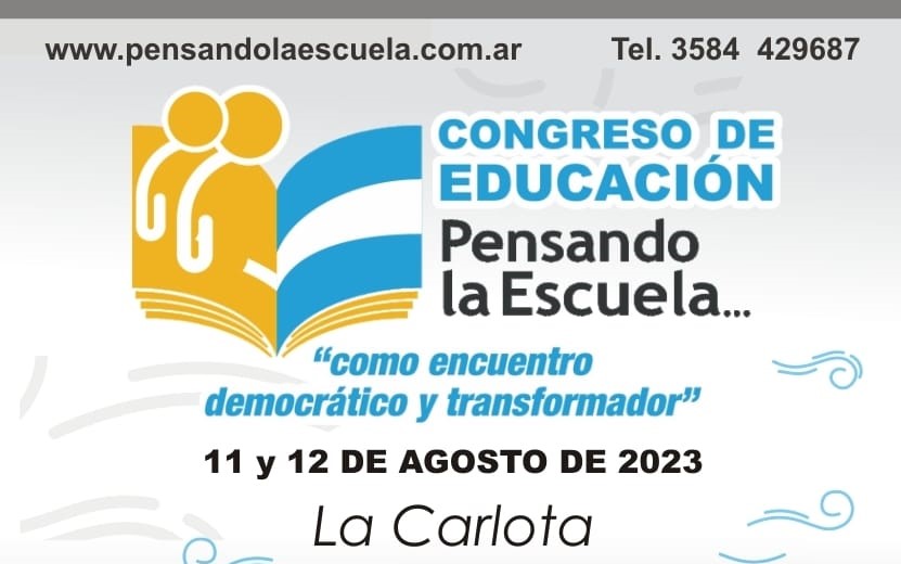 Congreso Educacion La Carlota 11agosto23 b