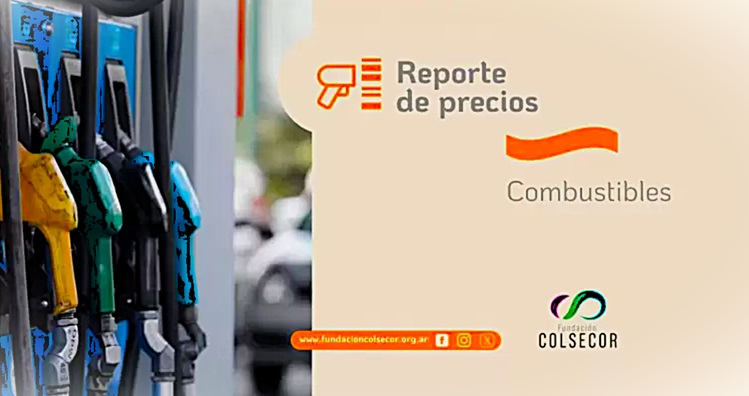 000 colsecor combustibles abril