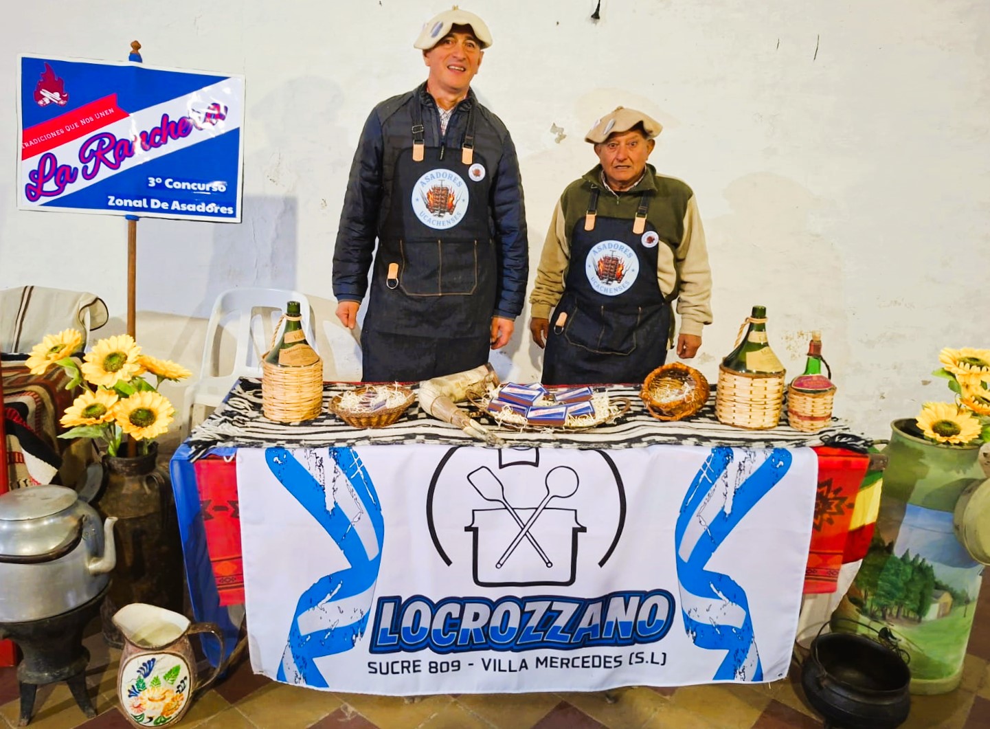 000 stand la ranchera 2