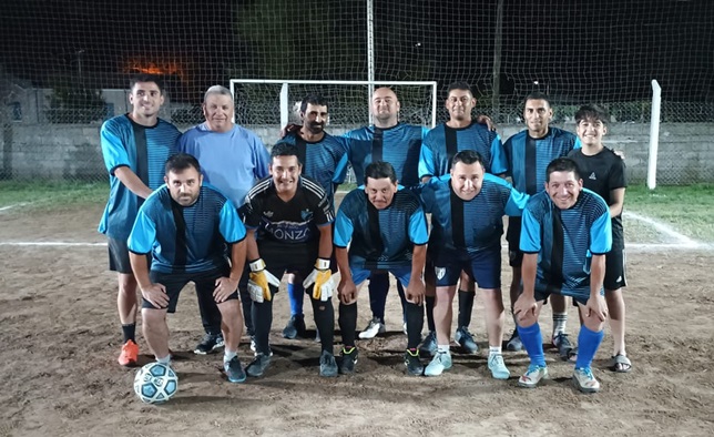 001 Locos Por el Futbol