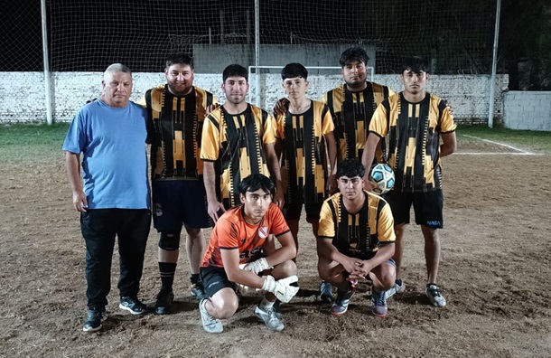 001 Seleccion Juvenil