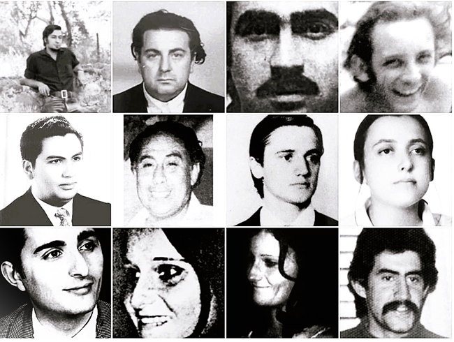 00 12 identificados La Perla