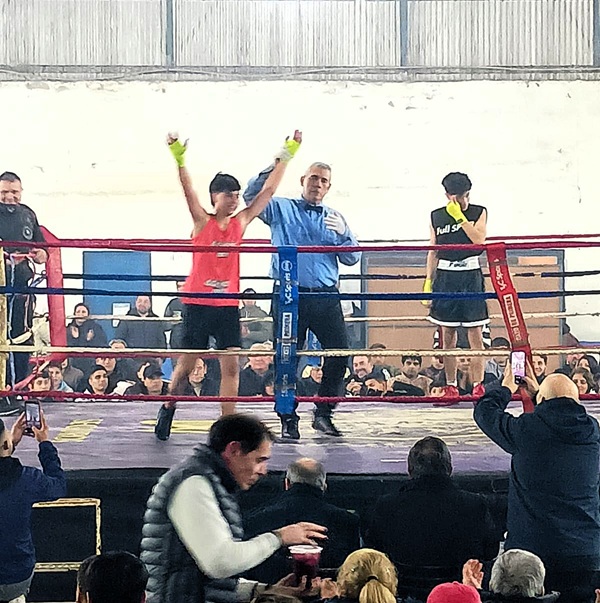 00 1ra pelea Xicato b
