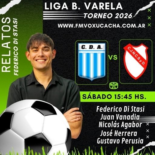 00 Arg vs Newb sabado16