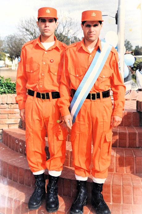 00 Bomberos Setterani mellizos