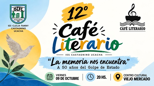 00 Cafe Literario IES Castagnino 1