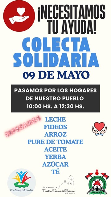 00 Colecta 9Mayo26 B