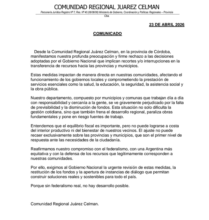 00 Comunicado Com Reg JC abril26