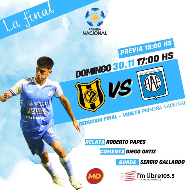 00 Estudiantes vuelta