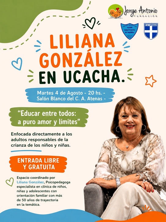 00 Liliana Gonzalez UCACHA
