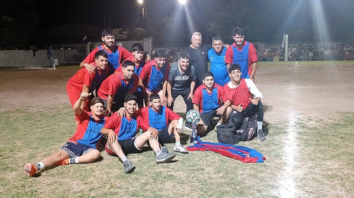 00 Los del Barrio Campeones Plata