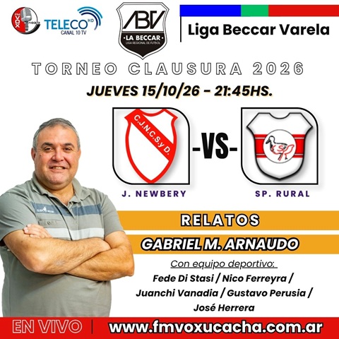 00 Newbery vs Sp Rural 15oct26