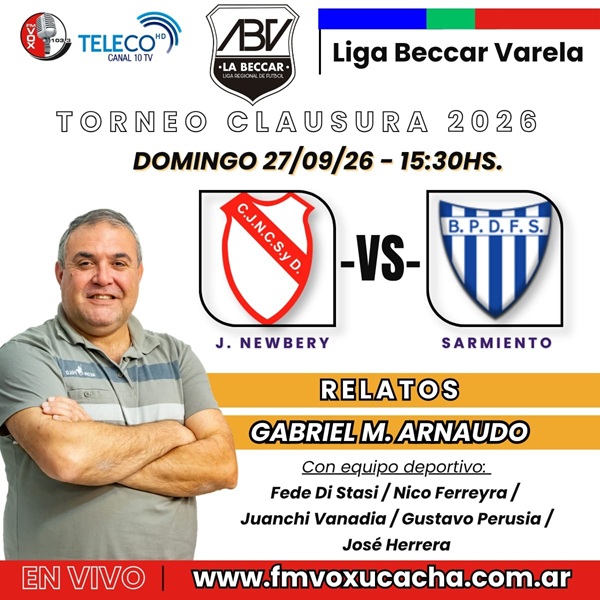 00 Newbwey vs Sarmiento E 27sept26