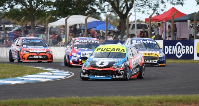 00 TN en Rio Cuarto gob