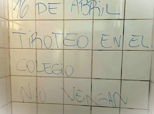 00 amenazas escuelas