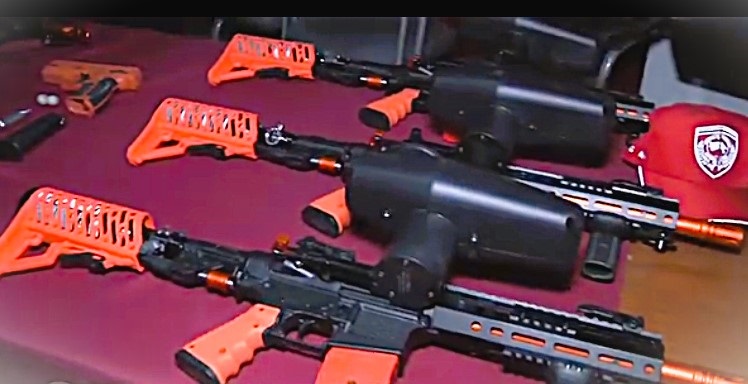 00 armas menos letales