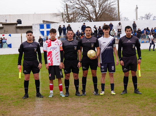 00 campeon sub17 Newbery 2
