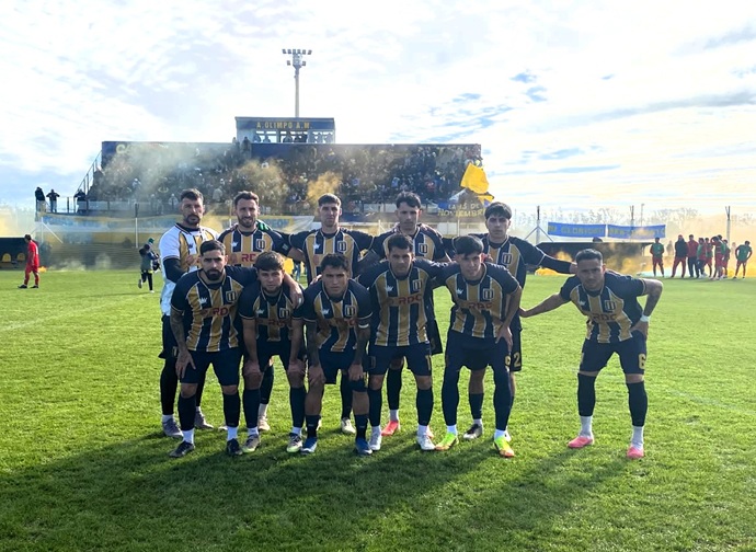 00 olimpo vs 1
