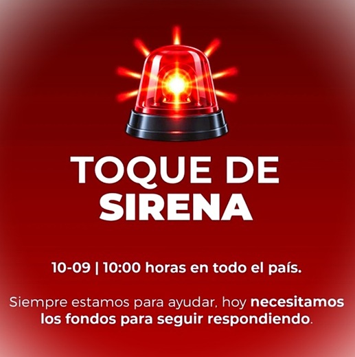 00 toque sirena