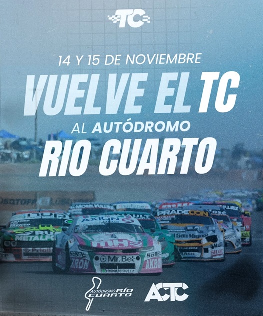 00 vuelve TC 2