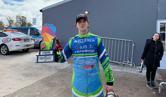 1a Benjamin Ochoa