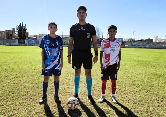 1a Clasico sub13