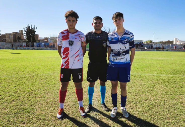 1a Clasico sub15