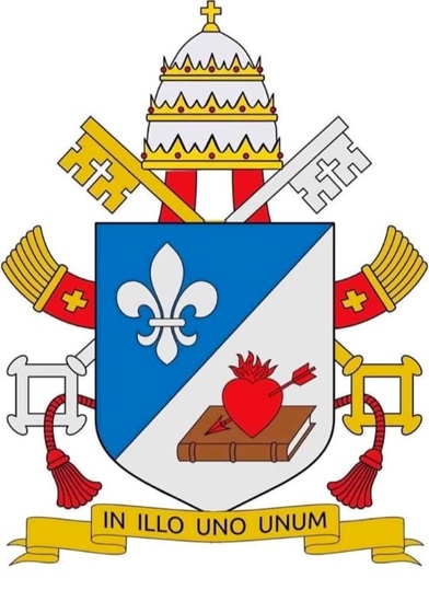 1a Escudo Papal