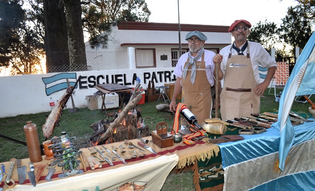 1a Frosasco y Rodriguez VM Los Zorros