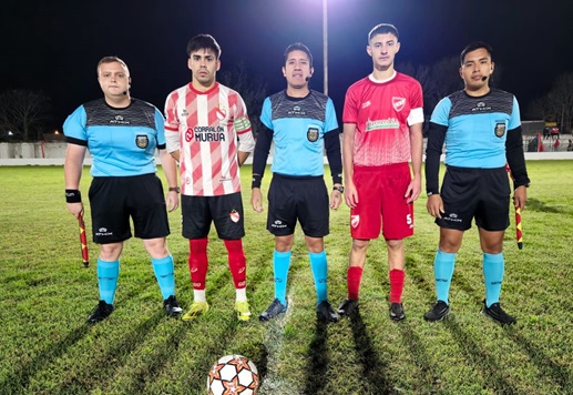 1a Newbery Tercera Talleres