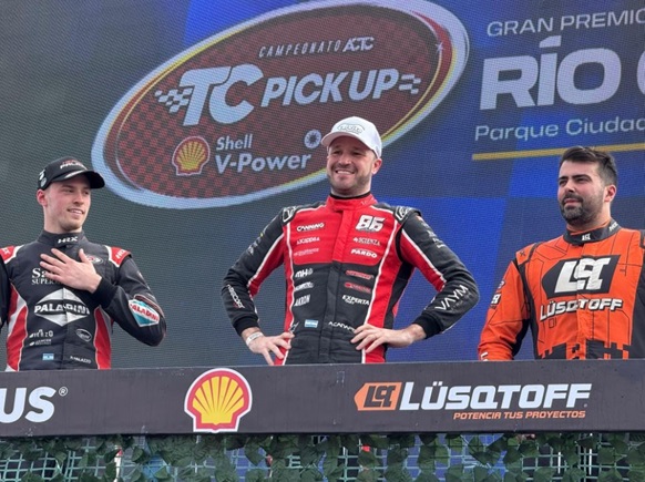 1a Podio TC Pick Up