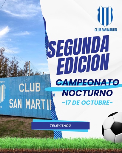 1a San Martin 17octubre