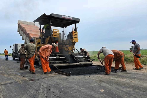 1a bacheo