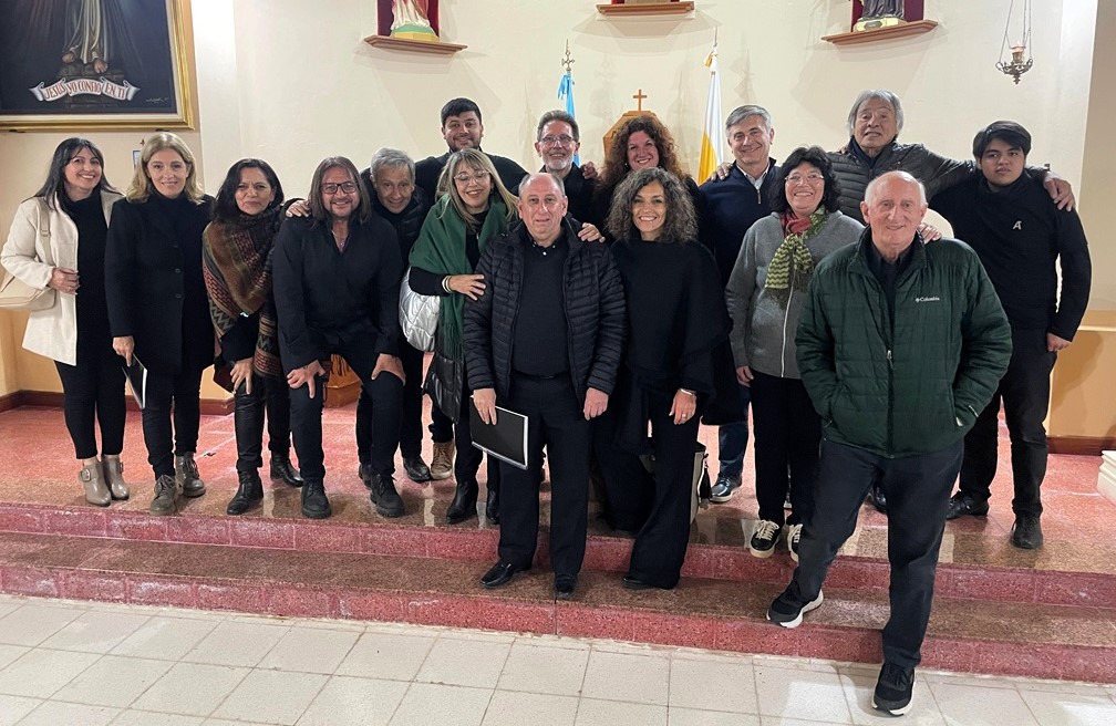 1a coro Lino Verri