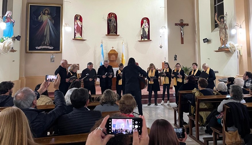 1a coro chazon