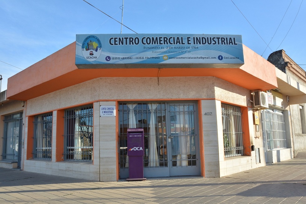 Centro Comercial 2020