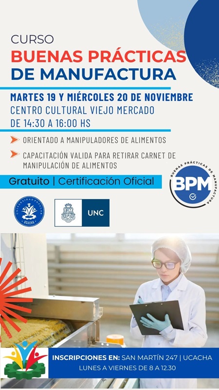 Curso BP Manufactura b