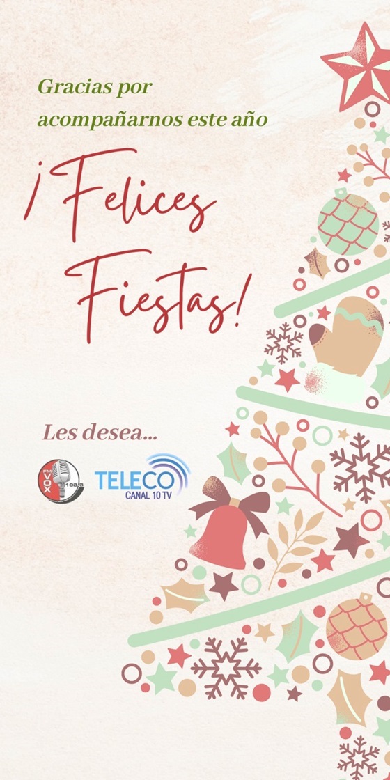 FM tarjeta Fiestas