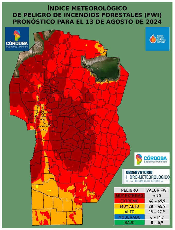 Indice Forestal