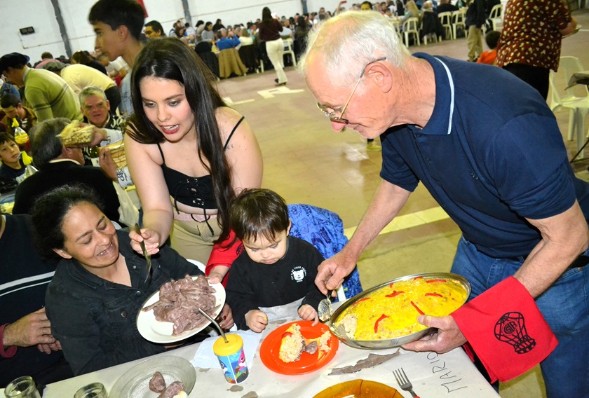 LA RANCHE COMIDA