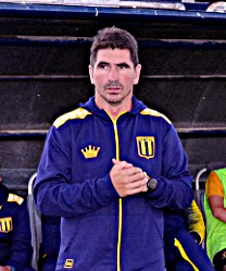 Miguel Quinteros DT Olimpo2