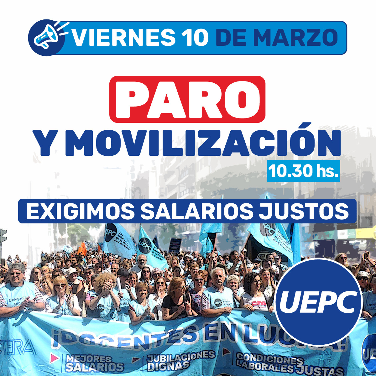 PARO UEPC