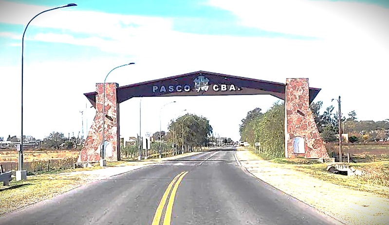 PASCO LOCALIDAD