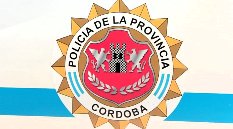 POLICIA DE CBA PARTES