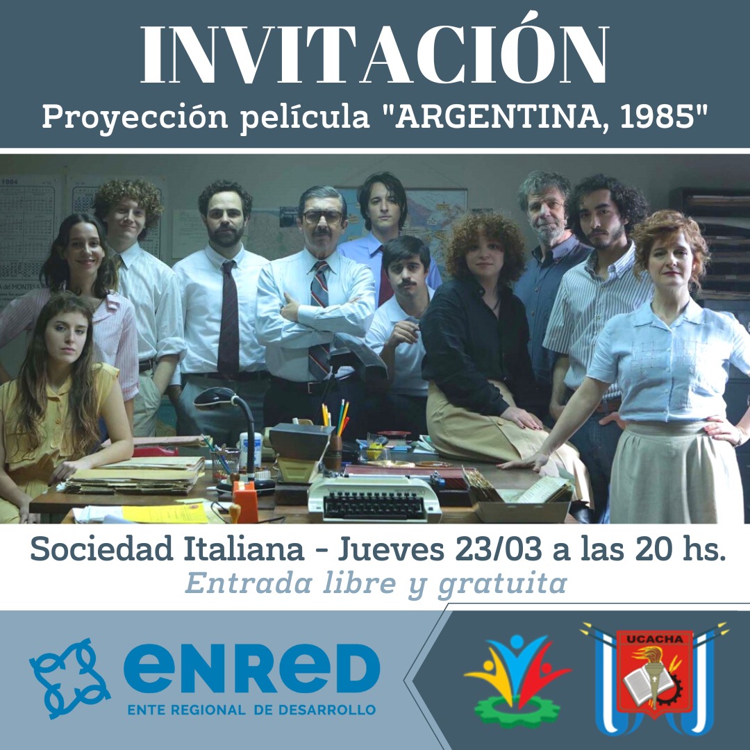 Peli argentina 1985