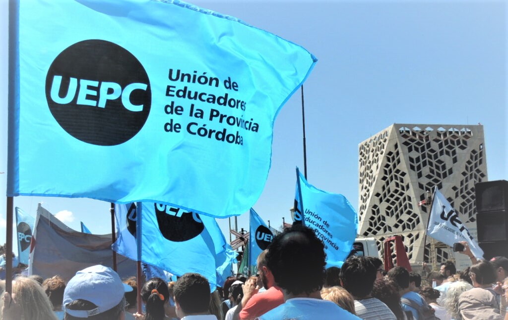 UEPC marcha