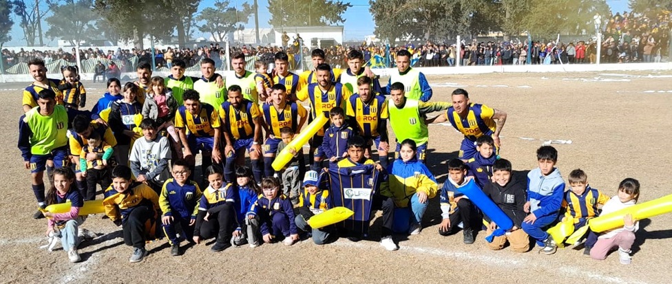 aOlimpo Campeon