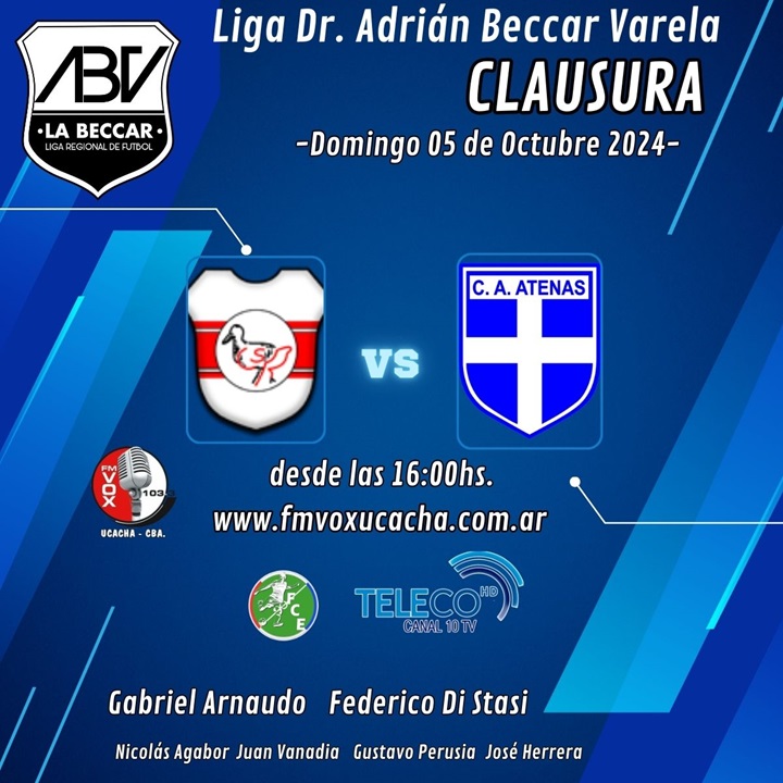 aRURAL vs ATENAS 6oct24