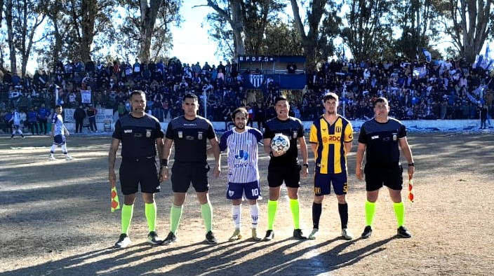 aSarm vs Olimpo