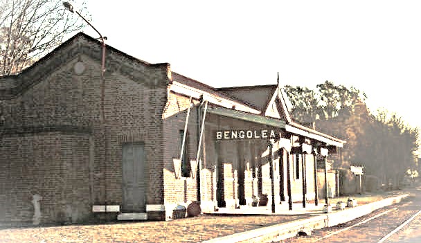 bengolea estacion ferrocarril